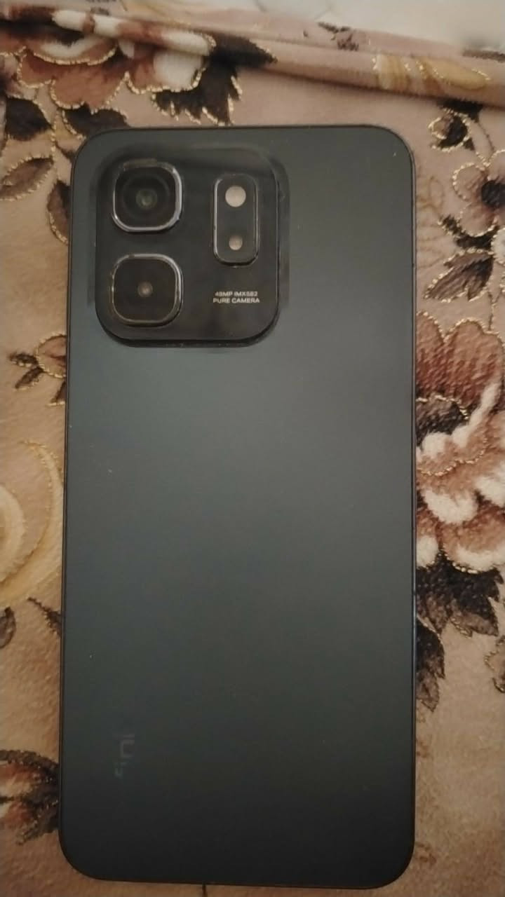 Infinix Hot 50i  
  
للبيع 

ذاكره256+رام 8

بطاريه 6000شحن تايبسي شرط ما مبدل بي شي وكله شغال دبل خط
السعرر125الف شراي اتصل
***********
