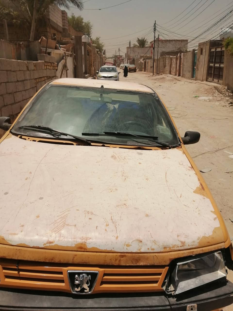 االسلام عليكم سياره بيجو 2009  اوتماتيك ونجي نجف  للبيع السعر مليون ونص ***********
