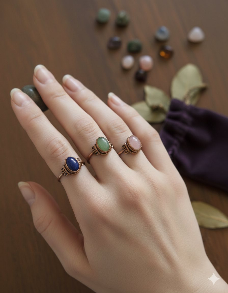 البيع جملة مفرد
✨ سوار ومحبس النحاس… فخامة بطابع تراثي ✨

النحاس مو مجرد معدن… هو إحساس بالدفء والقوة والأصالة 🤎
بلونه العتيق ونقوشه المميزة يعطي حضور مختلف يلفت النظر من أول لحظة.

الكثير يفضل لبس النحاس لأنه:
✨ يمنح إحساس مريح على اليد
✨ خفيف وعملي للاستخدام اليومي
✨ لونه يزداد جمالاً مع الوقت ويأخذ طابع كلاسيكي راقٍ

قطعة نحاسية أنيقة تعكس ذوقك المختلف وشخصيتك القوية 💫
اختاريها إلك… أو قدميها هدية تبقى ذكرى مميزة 🎁

للحجز والاستفسار راسلينا خاص 🤍

#نحاس
#سوار_نحاس
#محبس_نحاس
#اكسسوارات_نحاسية
#ستايل_راقي
#اكسسوارات_نسائية
#بغداد
#العراق
#CopperJewelry
#ElegantStyle


**إذا كنت صاحب هذا الإعلان وتريد حذفه لأي سبب، رجاءا أرسل رسالة إلى الدعم الفني**