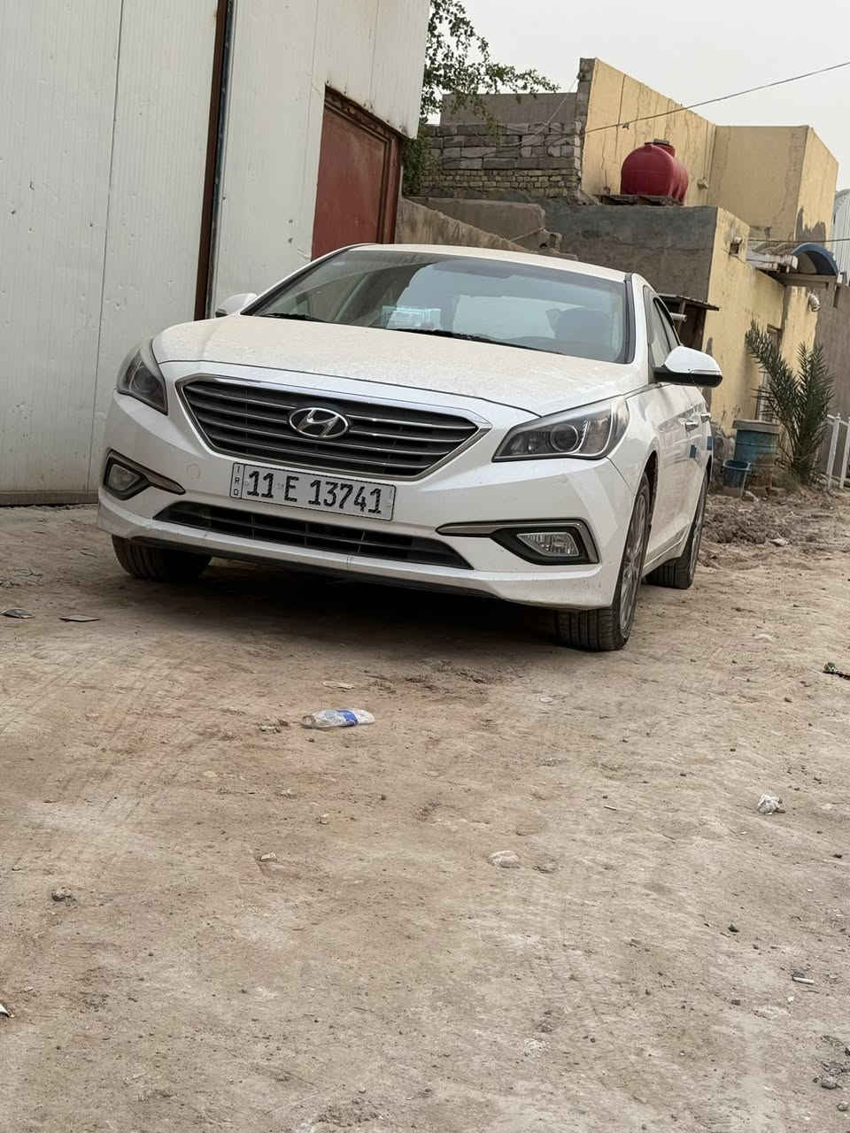 سلام عليكم                                                               سوناتا 2015 خليجي 
مكفولة كفاله /من الضربه والصبغ
رقم بغداد بسمي 
الموصفات٠٠                                                                       تحكم سترين جهتين 
اشاير بلمري //لد امامي 
حساس خلفي  //
مكينه 2400 دوش 
إشارة ترحيب//3  انضمه قياده 
كشنات جلد 
سويجات اصليه ثنين وياها 
السعر 160
مكاني /نجف 
للإستفسار ***********
