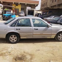 برنس فراشه • مديل ٩٦ • مسكر محركها