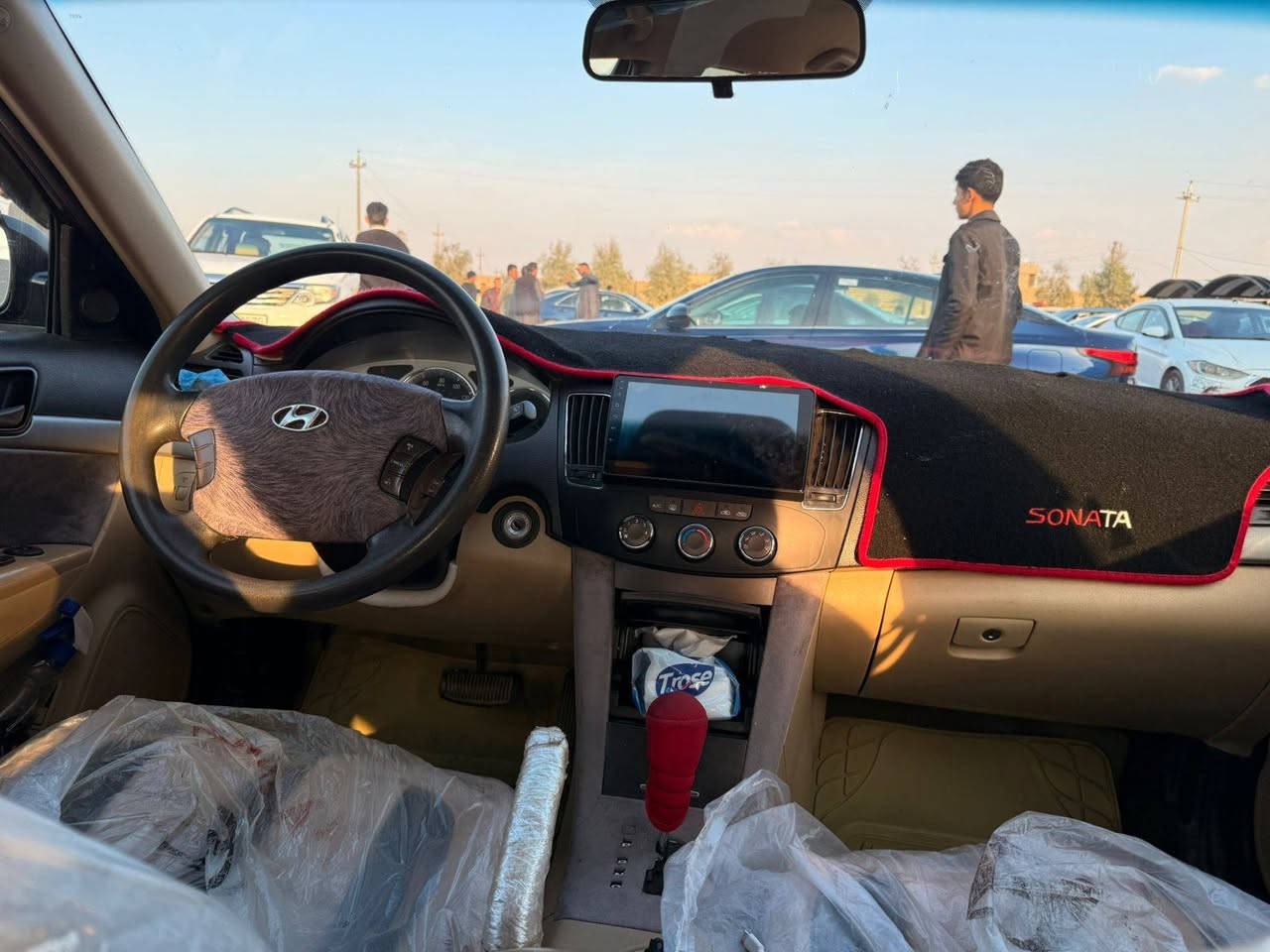 سوناتا 2010 أمريكي رقم نينوى شرط التحويل والوكالة
كير محرك 2400 شرط لا صرف ولا نفخ طخم تاير صدر جديد
ضرر بونيد وجاملغ السعر 110 وبي مجال للاستفسار
***********
مكان موصل القيارة
