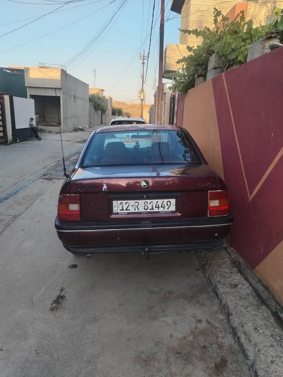 اوبل فكترا موديل ٩١ حجم 16
كير محرك شرط بسمي صبغ جماليه ماعده السقف السعر 32 وبيها مجال
*********** 📱 ***********
