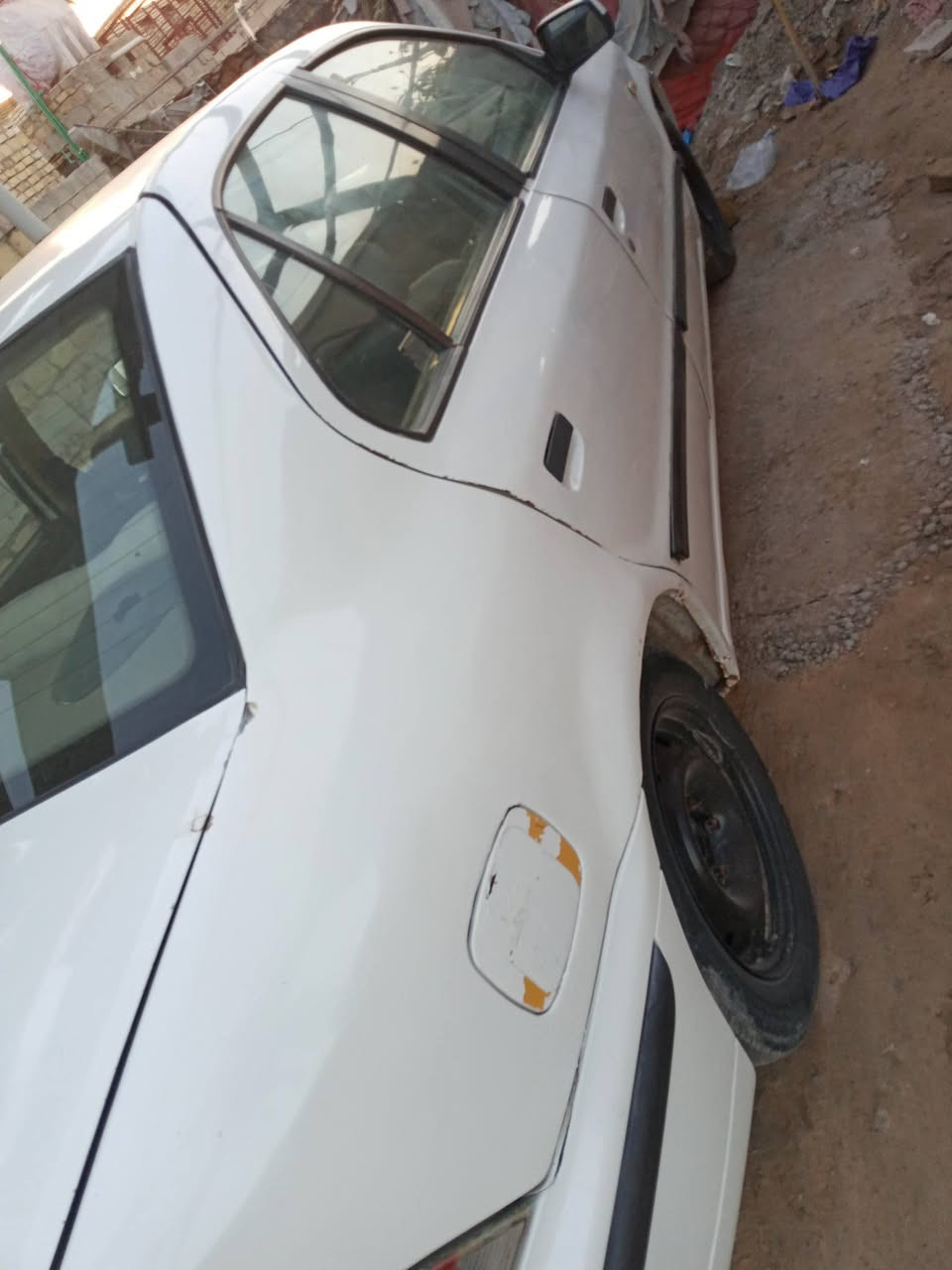 السلام عليكم سمد للبيع رقم قادسيه بيها ضربه  جنطه بيع او مراوس سمد تقسي المكان ديوانيه سعر 27 بيها مجال***********
