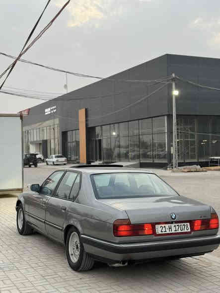 بي ام 735 مفتوح موديل 1993

مكفوله من الضربه صبغ عام توحيد لون 

رقم جديد قبل سبوع داورتها وكاله اول تحويل مضمون100/100

مكينه جديده تخبل وكير وحداديه كامله مابيه نقص

كهربائيات كلها شغاله فتحه شغاله 

هزه جديده وكل النواقص كملتهن حته التايرات تخم نضيف

السياره جاهزه ماشاء الله وبلعافيه ع الياخذها 

السعر 65 وخادم للناس الطيبه ***********
