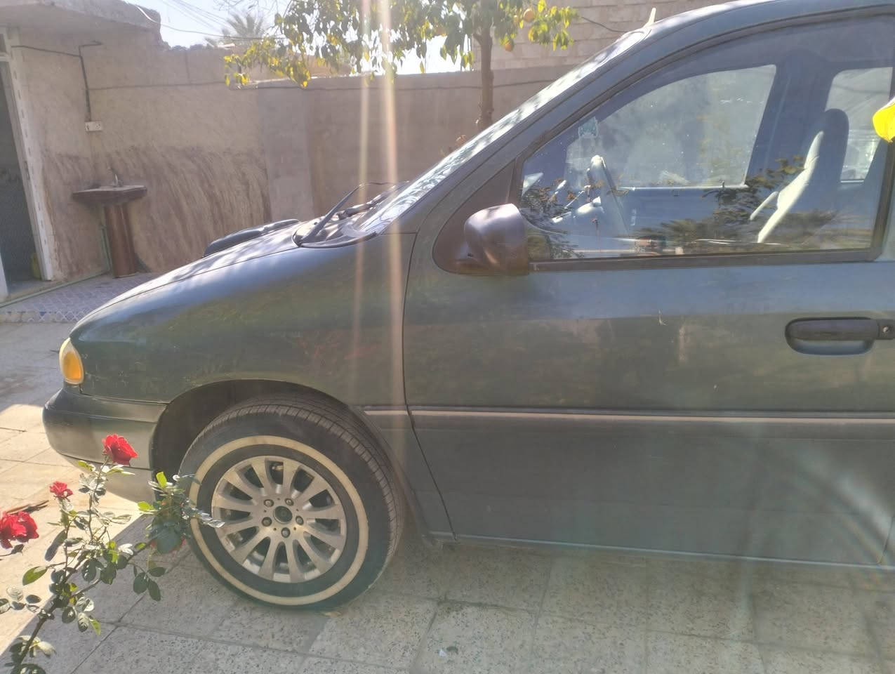 السلام عليكم
سيارة فورد وندستار موديل 1996 سبعة راكب 
الكشر على وضع الشركة بي شوية جراد بالقمارة لاصبغ ولاطخة 
المحرك والكير ياباني تيوتا اقتصادي واعتمادي بنفس الوقت 
ممكن تشتغل بيها نقل عبرية وكذلك ممكن نزع الكشنات الخلفية بكل سهولة وتصير شبيها بالبدي وتحمل بيها لاصحاب الحرف 
المكان ديالى الخالص 
السعر 50 ورقة وبيها مجال 
علما السيارة باسمي وتحويل ثاني يوم 
***********
