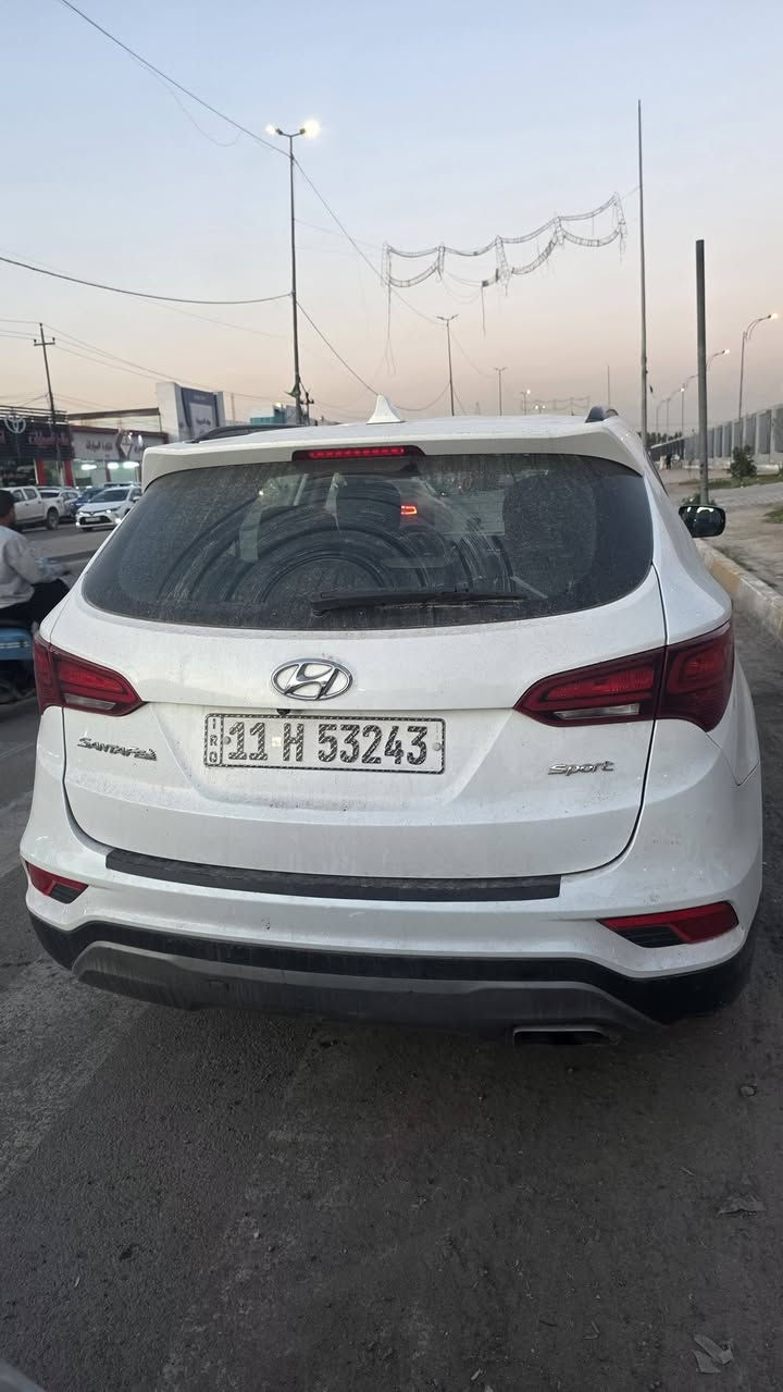 سنتافيه ٢٠١٨ امريكيه حادثه جاملغ فقط ٤ سلندر ١٤٥ رقم ***********
