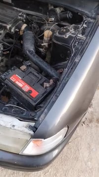 صني ٩٥ • مكينه وكير شرط • السماوه المركز