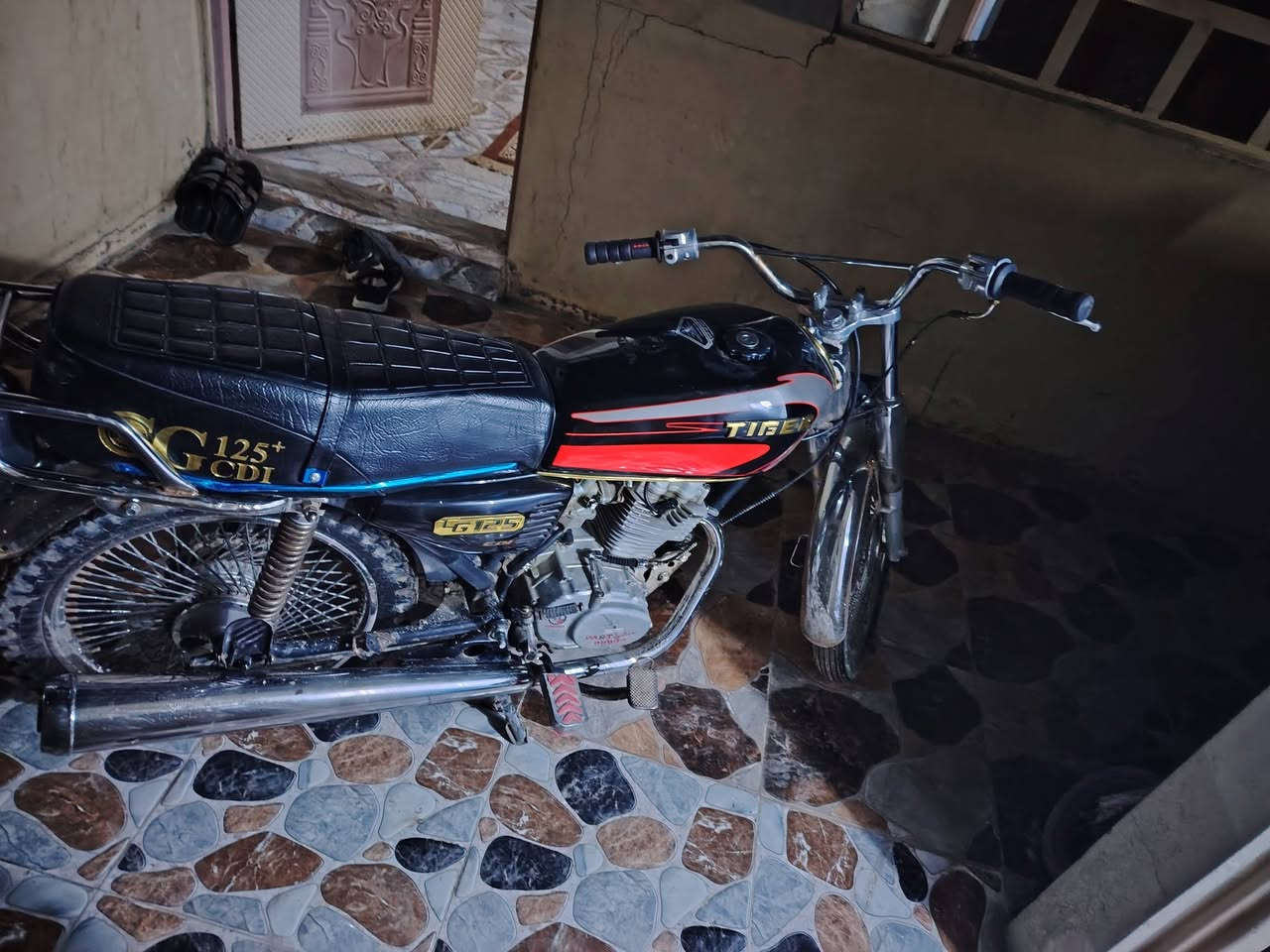 سلام عليكم دراجه بارت كدام العين مكينه فول نشاطه كلجات جدد السعر 330بيها مجال لل طيبين مكاني موصل لايمن مراوس ترهم


**إذا كنت صاحب هذا الإعلان وتريد حذفه لأي سبب، رجاءا أرسل رسالة إلى الدعم الفني**