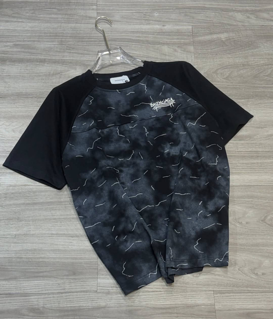 ماستر قطن ☑️
فول كوالتي ☑️

العنوان الكريعات مجاور مطعم البلام
لمه للالبسه الرجاليه  ❤️


**إذا كنت صاحب هذا الإعلان وتريد حذفه لأي سبب، رجاءا أرسل رسالة إلى الدعم الفني**