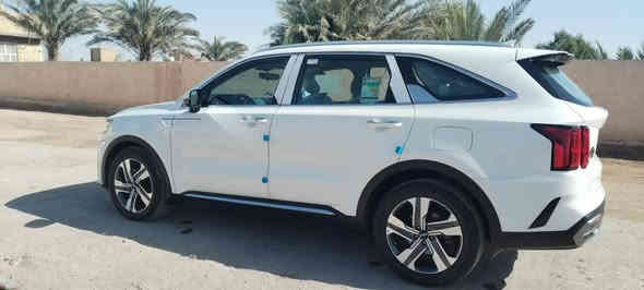 كيا سورنتو 2023

كفاله عامه 

رقم ذي قار بأسمي هزه ولوحات جدد

ماشيه 49 وقابل للزياده

كير ماوس 

هاندبريك بصمه

اوتو هولد

نضام منحدرات 

حساسات 360

كامرا خلفية 

جنطة كهرباء 

7 راكب

3 قطع تبريد

V6

أريل نفگيشن 

بردات خلفيه

انضمة قيادة

فول تحكم ستيرن وشفتات

شحن وايرلس 

مرايات اوتو 

يدات كروم واضائه

وبقية المواصفات معروفه 

 مكاني ذي قار /قضاء الشطره

السعر/289  قفل مستعجل ع بيعتها وماكو هيج سعر بالسوك

***********
