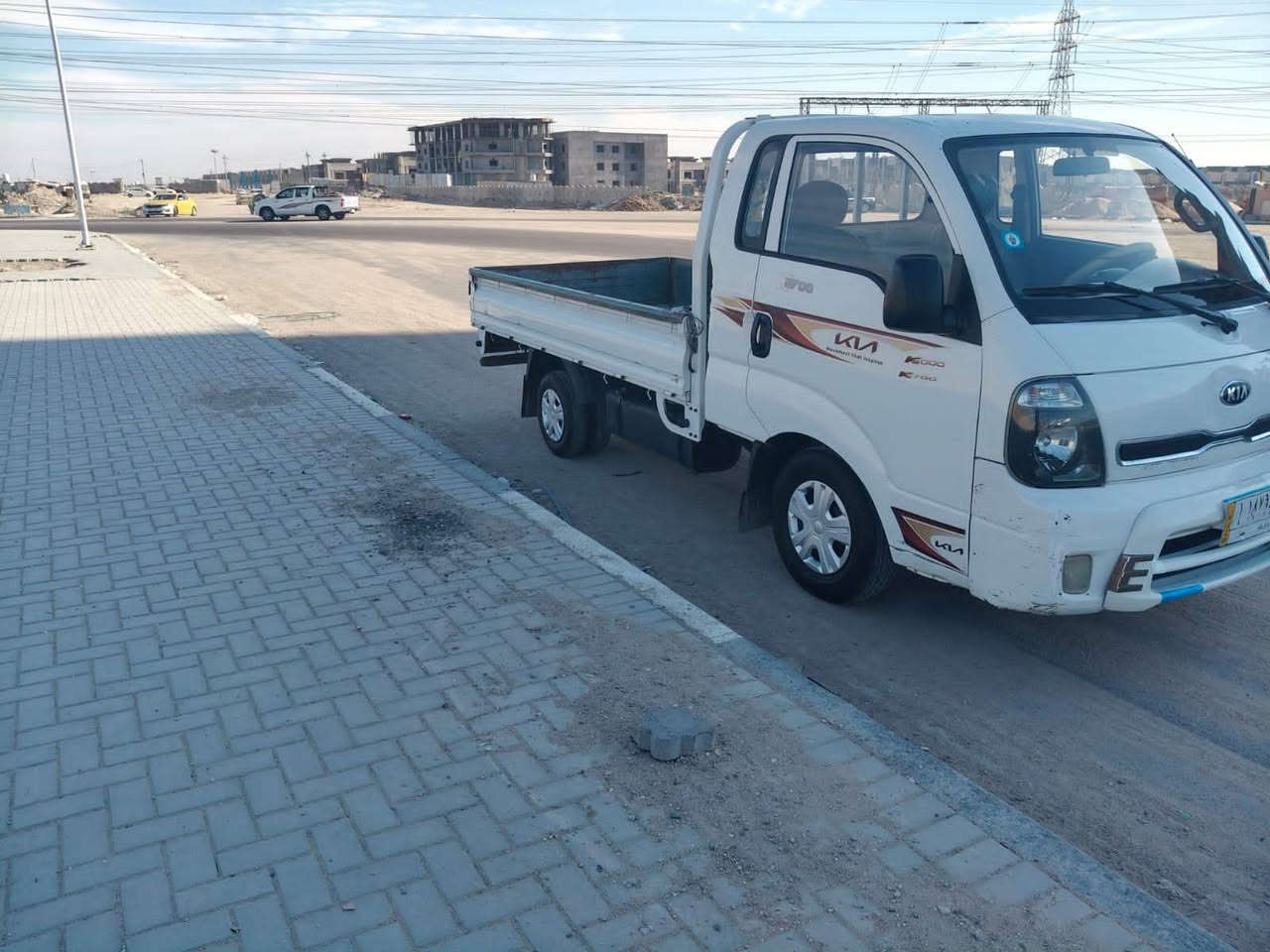 سلام عليكم كيه موديل ٢٠١٦ رقم ذي قار مشروع وطني مكفوله من الضربه والصبغ والعيب الشرعي مكينه شرط لا تبخير ولا تنقيص حداديه جديده تخم تاير كهربائيات شغاله تبريد ثلج سعر ٩٣ العنوان لبصره.       ***********
