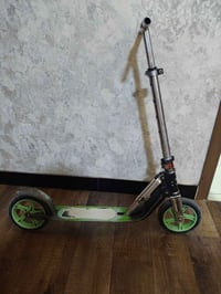 سكوتر اصلي باله  فافون  مو حديد. سعر 30 الف 07710092895