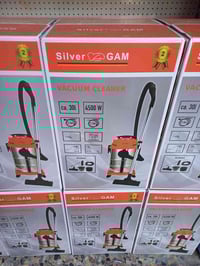 مكنسة • ٤٥٠٠ واط • ٣٠ لتر