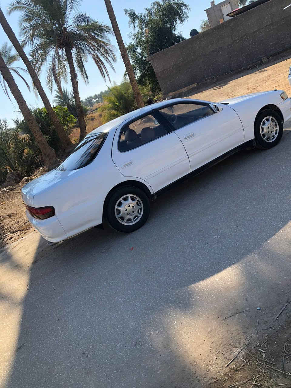 1/ سياره مكفوله كص ونقل جذه وضربه
2/ سياره كير ومكينه كارتون حداديه تخم تاير جاهزات 

3/ مكينه 2500 ديلكو قبق اسود جديده 

4/ سياره مال جناي ومكاني نجف 

5/ سياره بسمي سنويه لل 30 

الاستفسار ***********

سعر خاص وذا اكو مراوس حسب القناعة
