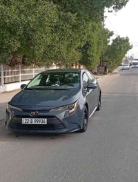 كورلا 2024 le  مواصفات العاديه للكورلا  مكفوله من الحادث  حادثها ب امر...