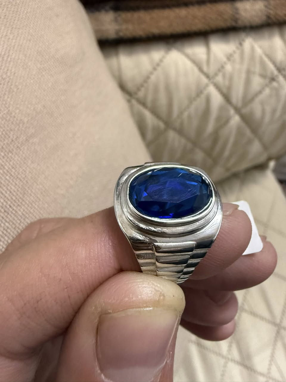 للبيع مجموعه محابس  مكان نجف كلمن وسعره


**إذا كنت صاحب هذا الإعلان وتريد حذفه لأي سبب، رجاءا أرسل رسالة إلى الدعم الفني**