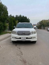 لاندكروزر GXR • ٢٠١١ • ٦ سلندر