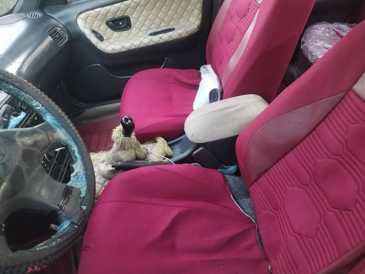 السلام عليكم سوناته 2 رقم بغداد كير ومحرك خير من الله موديل ٩٤
سياره حلوه مال جناي السعر ٤٠ وبيها مجال الطيبين
العنوان ديالى قرب تقاطع القدس
***********
