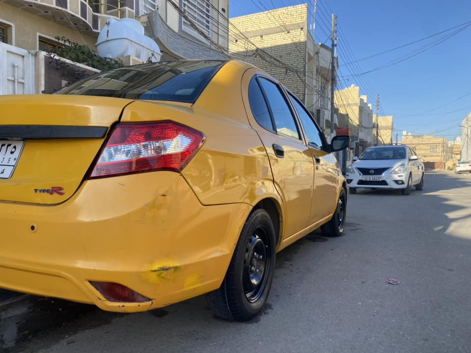 السلام عليكم للبيع ساينا 20 سيارة حلوه وخير من الله بيه صفحت سايق مبدل جاملغ وباب خلف سايق مختصر للكلام ابيع بيه صفحه وتجي وتشوف بعينك واني خادم السعر 48 مكاني كربلاء استفسار 
‏ ‭0776 397 4930‬
