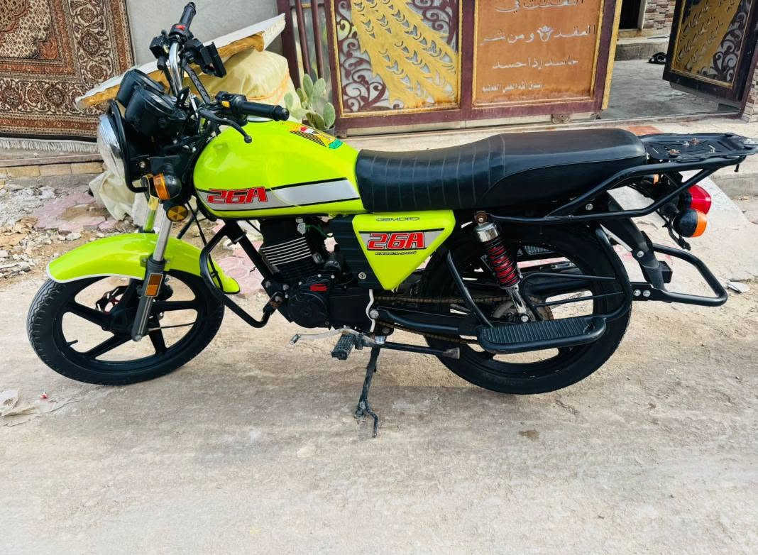 دايون 24
(اوراق اسكنر) دراجه كفاله نضافه شوفت عينك 
السعر مليون و 400 وبيه مجال لطيبين 
مكانه الحله بابل 
***********
