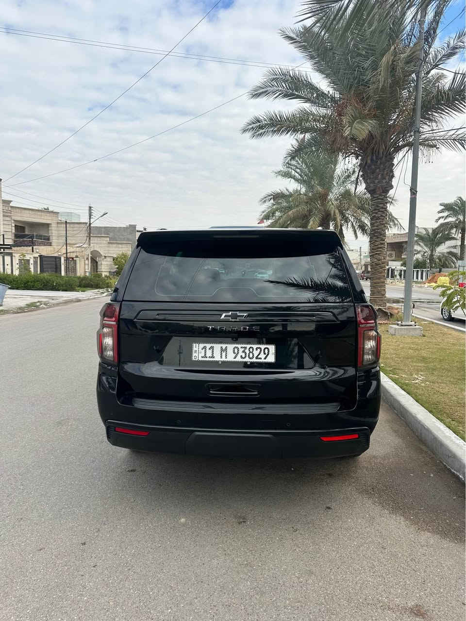 تاهو ls 2022 خليجي وكاله المنصور خليجي مكفوله من الصبغ والبارد فقط دعاميه محدثه برايمر تخم تاير حداديه كله جديد بمعنه الكلمه ماشيه 93000 مواصفات ثلاجه رادار تحديد مساربصمه كراسي كهرباء مكانها السيديه السعر 440 مجال بسيط 
*********** بغداد, العراق
