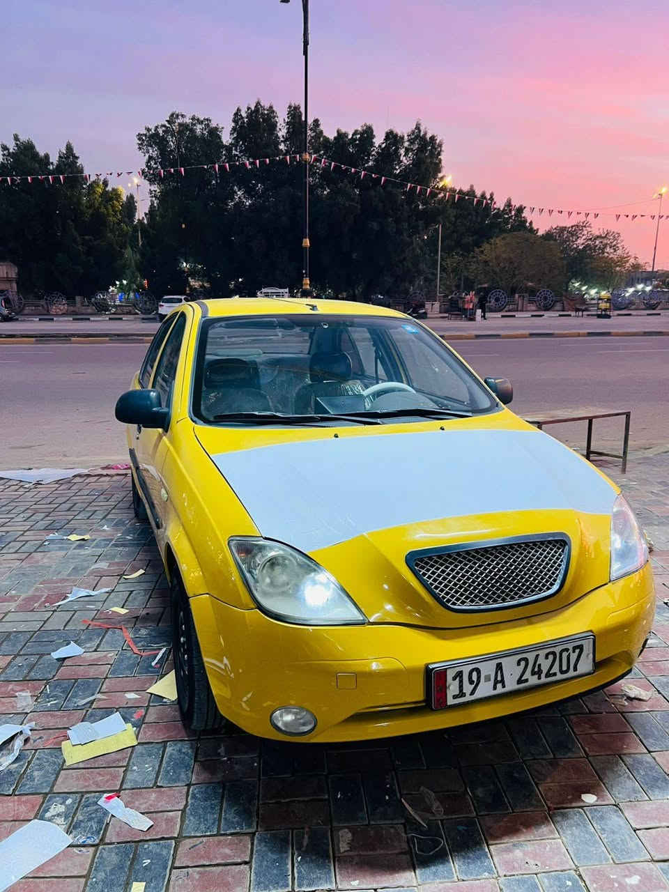 سلام عليكم طيبه 2016رقم كربلاء دولي سنويه 31مصفره هيئه وغرامات سياره كفاله مكينه كيرحداديه دوشمه عامه تنته وكاعيه وكشنات شاشه كامره سياره كبل لشارع خير من الله جاهز على اخرحبايه نفس اليوم عقدمروري راعيها يريدتحويل مابيع إذا موعقدمروري السعر45وبيها مجال ***********مكاني طوري ***********
