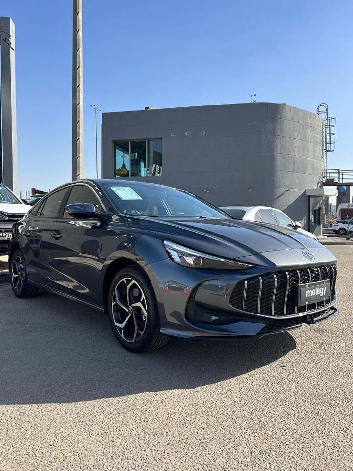 MG GT Luxury 2026 القاهرة الجديدة, القاهرة


**إذا كنت صاحب هذا الإعلان وتريد حذفه لأي سبب، رجاءا أرسل رسالة إلى الدعم الفني**