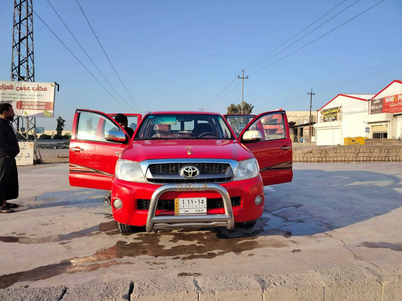 2009رقم كركوك محرك مامفتوح ماشيا 220نظيفه مال جناي رقم ***********
