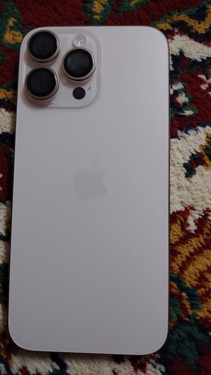 السلام عليكم
عندي ايفون 16 ابرو ماكس البيع
البيع
***********
***********
