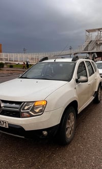 دوستر گاز • ٢٠١٧ • گير عادي