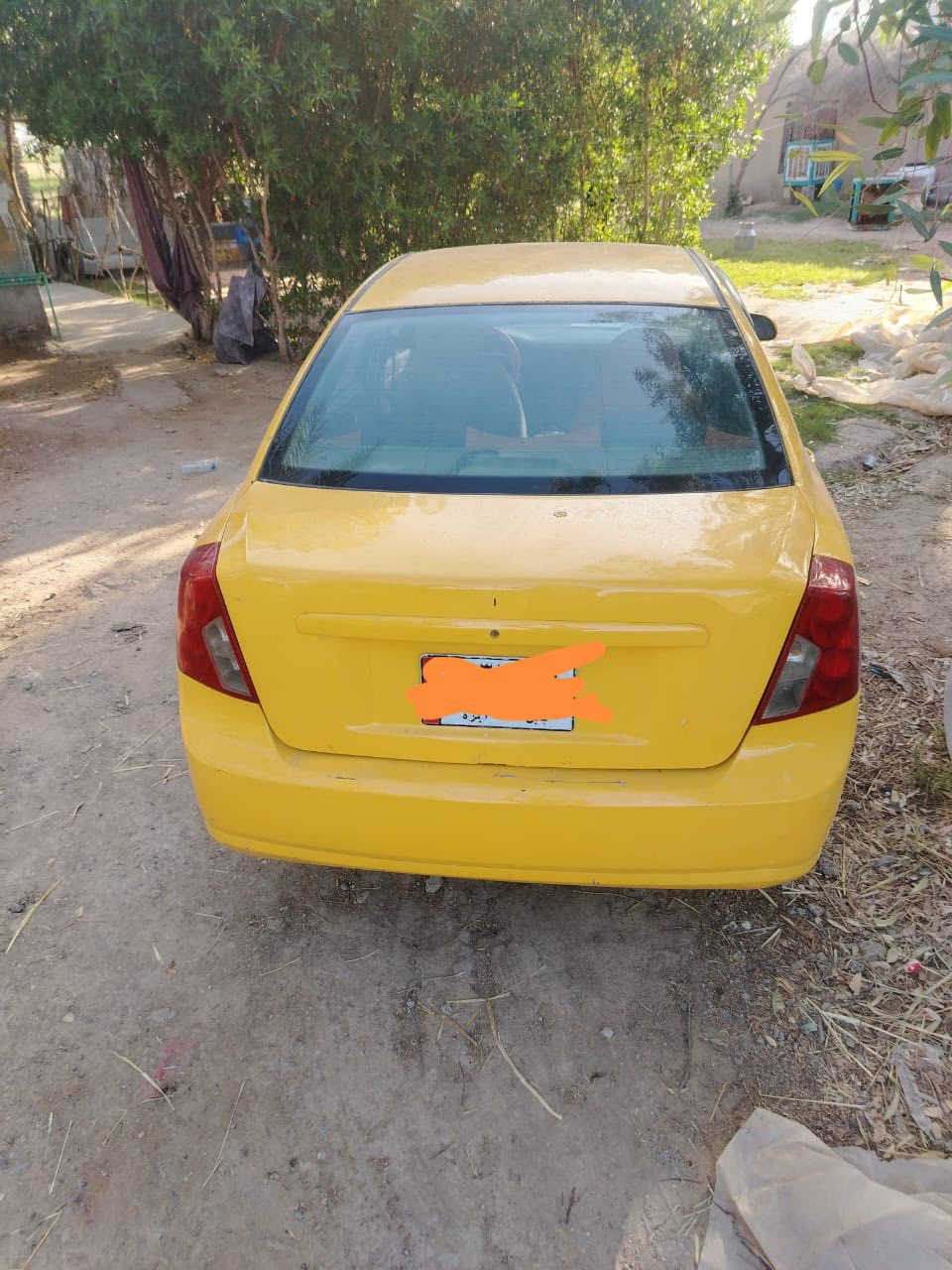 اوبترا 2004 كير محرك شاصي مكفولات مصبوغه عام تكسي محرك 1600  مكان السياره حاليا بغداد نقص تبريد كهربائيات كله شغاله مكلف بالنشر  هذا رقم  راعي السياره ***********. السعر ٤٥ وبيه مجال
