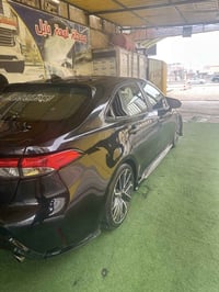 كورلا ٢٠٢١ • موتور ٢٠٠٠ • حادث ٣ قطع