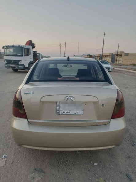 اكسنت 2007 محرك 1600 رقم ديالى
بارد بالجاملغ مصبوغه حزام للجماليه گير ومحرك مكفولات 
السعر 72  وبيها مجال بسيط للتواصل مراسله الصفحه او الاتصال على الرقم  ***********
