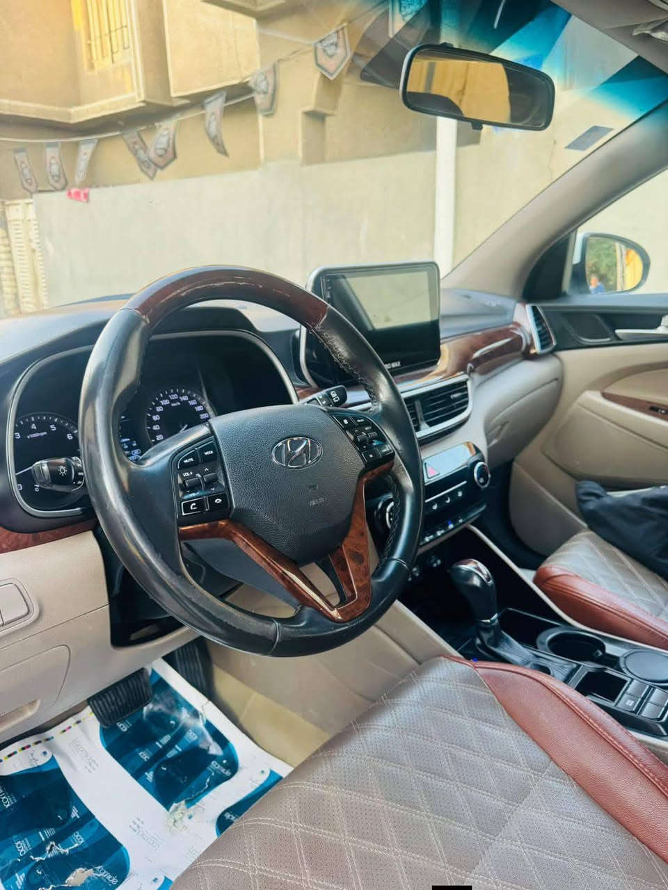 السلام عليكم توسان 2020 مكفوله رقم بابل الانكليزي ماشيه 85
سعر 210 مكاني كربلاء ***********
