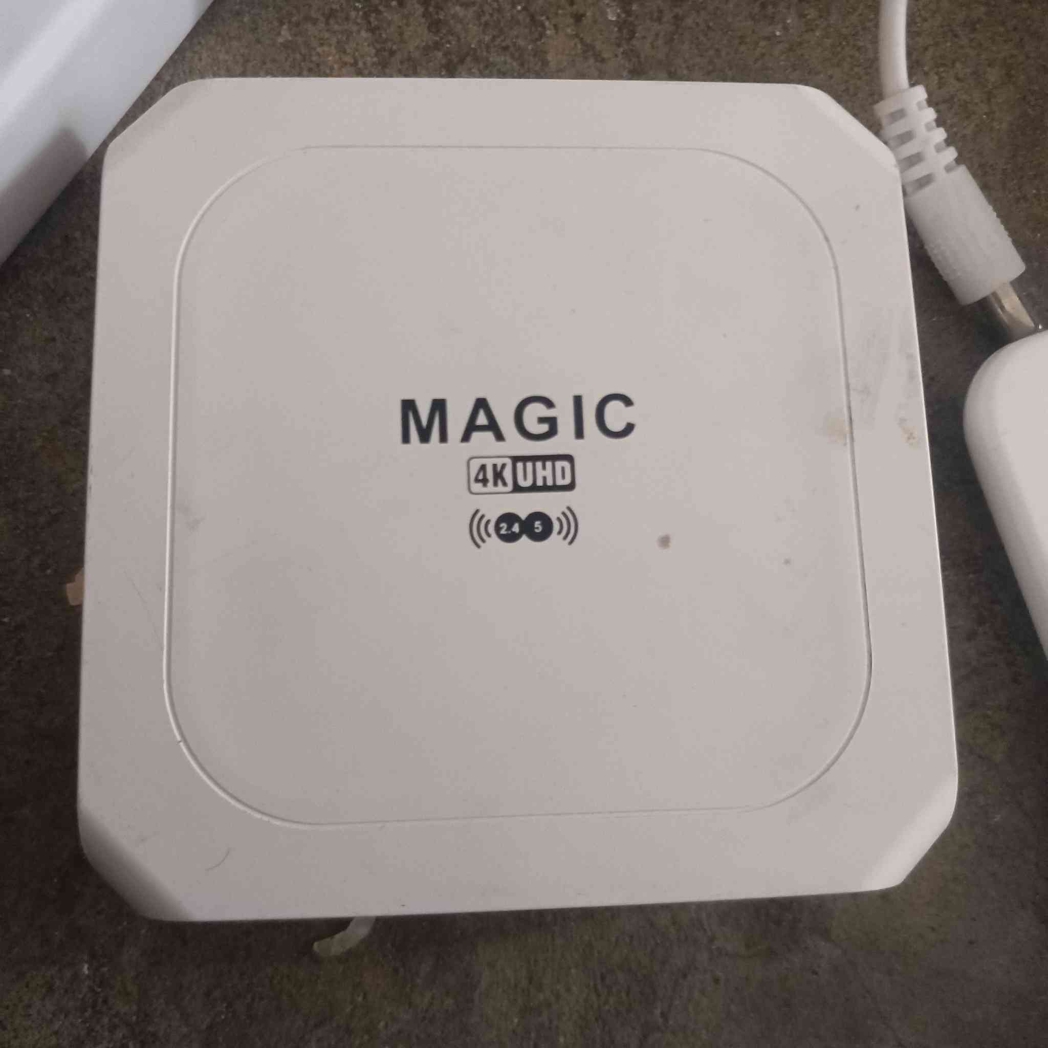 جهاز TVBoxs يفتح يتيوب وكوكل كروم وهواي تطبيقات  وبث  وقنوات كره القدم واشتراك مده سنه سعر خاص


**إذا كنت صاحب هذا الإعلان وتريد حذفه لأي سبب، رجاءا أرسل رسالة إلى الدعم الفني**