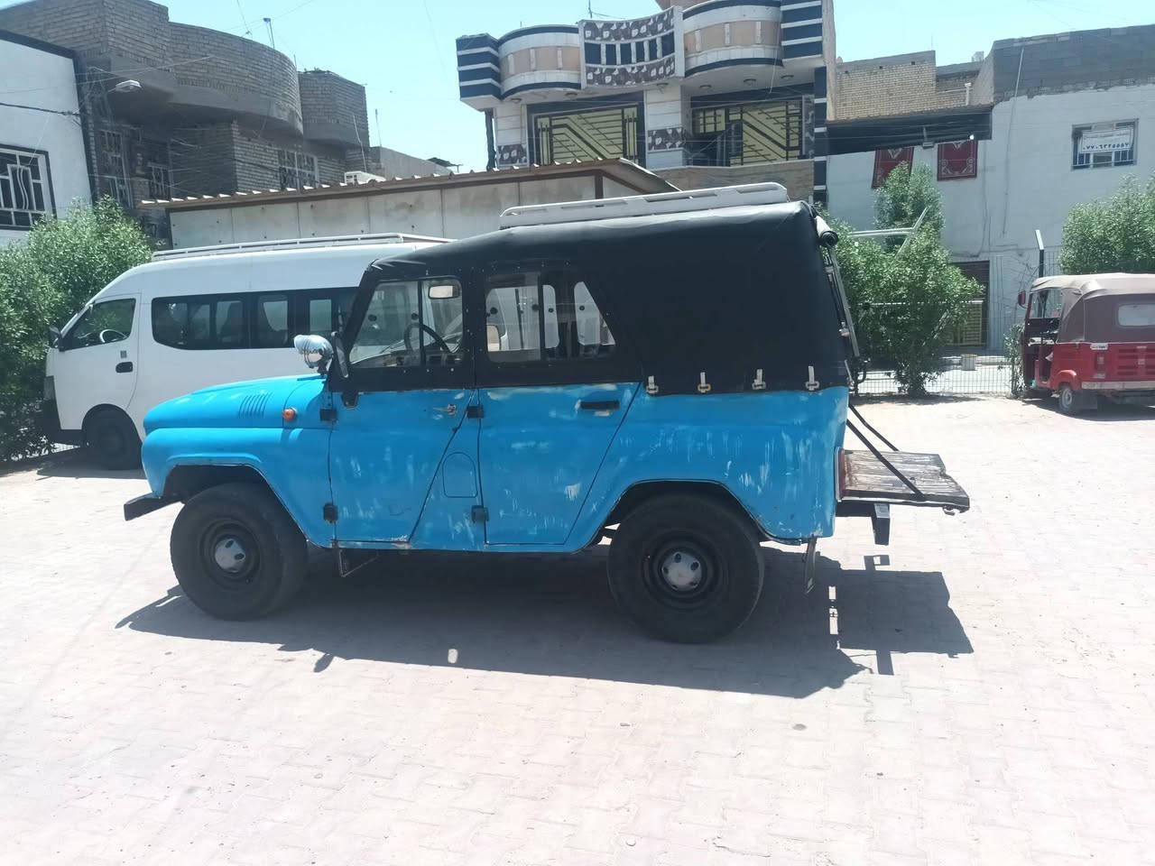 واز البيع بدون رقم موديل 88 مكينه وكير ونجي تحويره كامله باور ستيرن دسكات اربعه واليحب يخابر بكاني بغداد مدينة الصدر ***********
