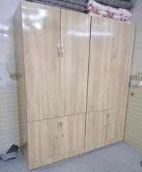 خزانة • نهايته