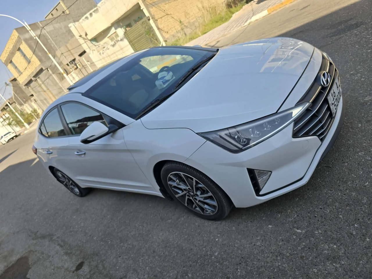 النترا ٢٠١٩ خليجي سياره جديده وجاهزه من كلشي بسمي تحويل مباشر فو مواصفات فتحه بصمه سعر ١٤٥ وبيه مجال للاستفسار ***********ترهم مراوس مكاني سماوه رميثه
