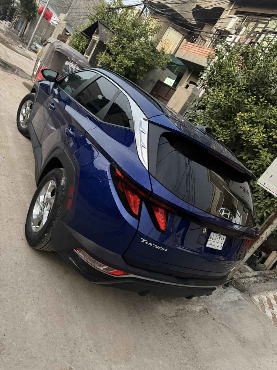 السلام عليكم
توسان 2024
دخول جديد
بدون رقم 
محرك2500
مواصفات نص فول 
بصمه قطعتين تبريد 
كشنات تدفئه 
شاشه كلها لمس 
صندوك بصمه 
مابيها اي نقص السياره 
امريكيه بدون حادث
طابه تقرير مياه امطار5بلميه 
شغاله بمريكا 
مابيها اي نقص كلها جاهزه
منفيس بسمي 
للبيع او للمراوس 
مكاني ديالى الخالص 
***********
***********
