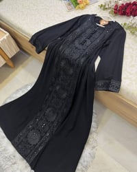 دشداشة كشمير • L-XL-XXL-XXXL • توصيل العراق