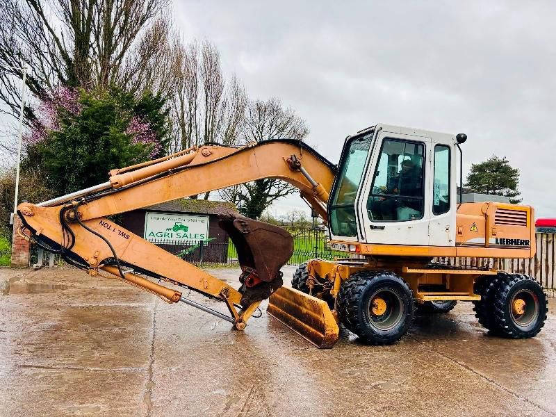 ‏Liebherr 900 wheeled excavator حفارة
‏موديل 1998
‏الوزن الاجمالي 16000 kg
‏دفع رباعي
‏محرك دويتز
‏اطارات مزدوجة
‏ناقل حركة ثنائي السرعة
‏كفالة عامة من كلشي 
‏مكان الحفارة أوربا
‏مدة الوصول ٣٠ يوم بعد الاتفاق
‏السعر 23000 دولار أمريكي 
‏للتواصل خاص


**إذا كنت صاحب هذا الإعلان وتريد حذفه لأي سبب، رجاءا أرسل رسالة إلى الدعم الفني**