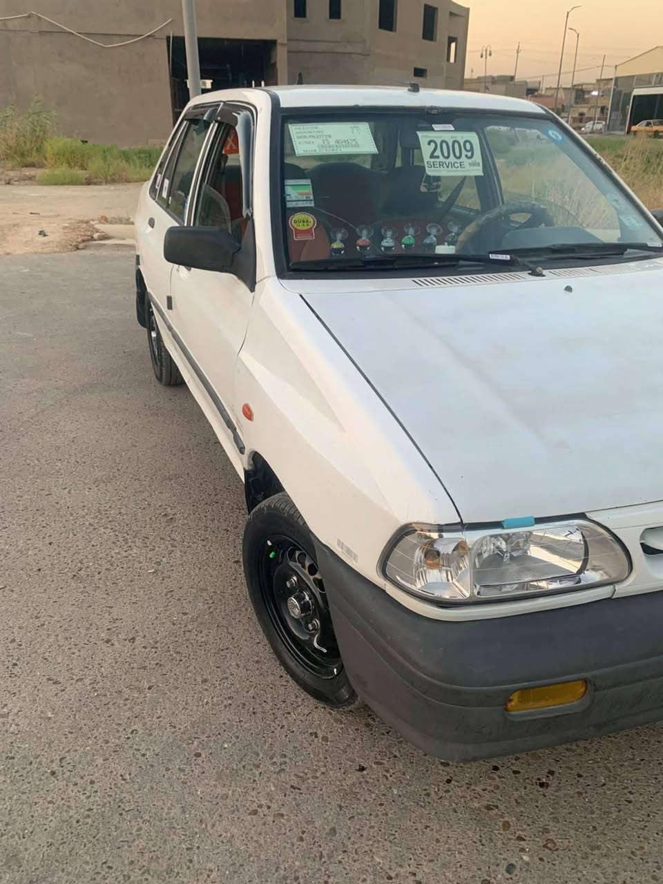 سايبا ٢٠٠٩ بدون صبغ فقط هلالات معمرةالسعر ٣٢ بغداد العنوان م الصدر ه/***********
