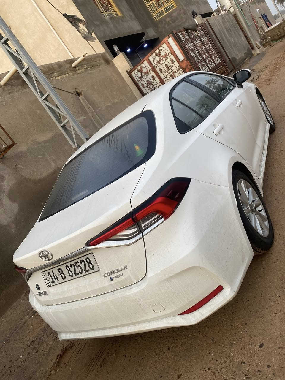 كورلا خليجي 2025 زيرو فول مواصفات مرقمه وكامله رقم بصره وراعي بصره مقترض وكفيل نفس البيت للاستفسار *********** مكان السياره بصره

