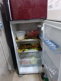 ثلاجة • هونداي • شغالة