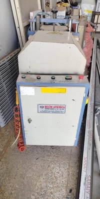 ماكينة خياطة • تركي • موتور ملفوف