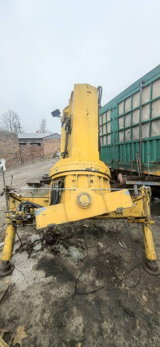 14-ton crane:The color is very beautiful! If you like it, please feel free to inquire!


**إذا كنت صاحب هذا الإعلان وتريد حذفه لأي سبب، رجاءا أرسل رسالة إلى الدعم الفني**