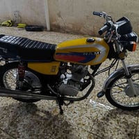 موتوسيكل • للبيع