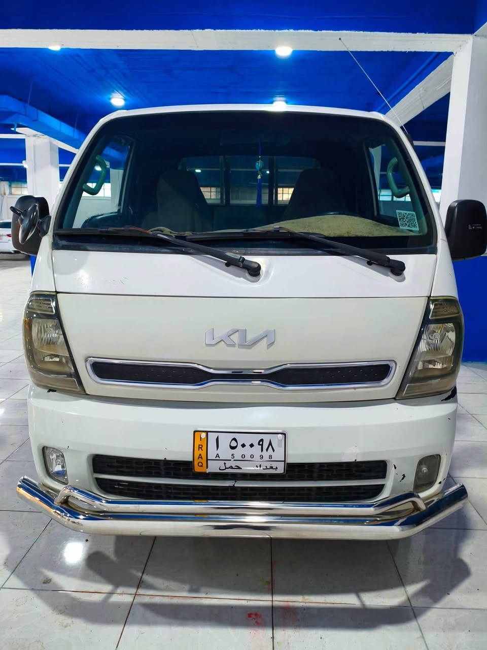 کیا 3000 مەکینە ڕەش مڕغوب 2006 گێڕ تۆماتیک برێک بەستراوە هایدرۆلیک و ڕۆنی مە کینە تازە گۆڕاوە تایەی تازە گۆڕاوە بێ عەیبە 98000 ڕۆیشتوە 
شوێن ڕانیە *********** رانية, السليمانية
