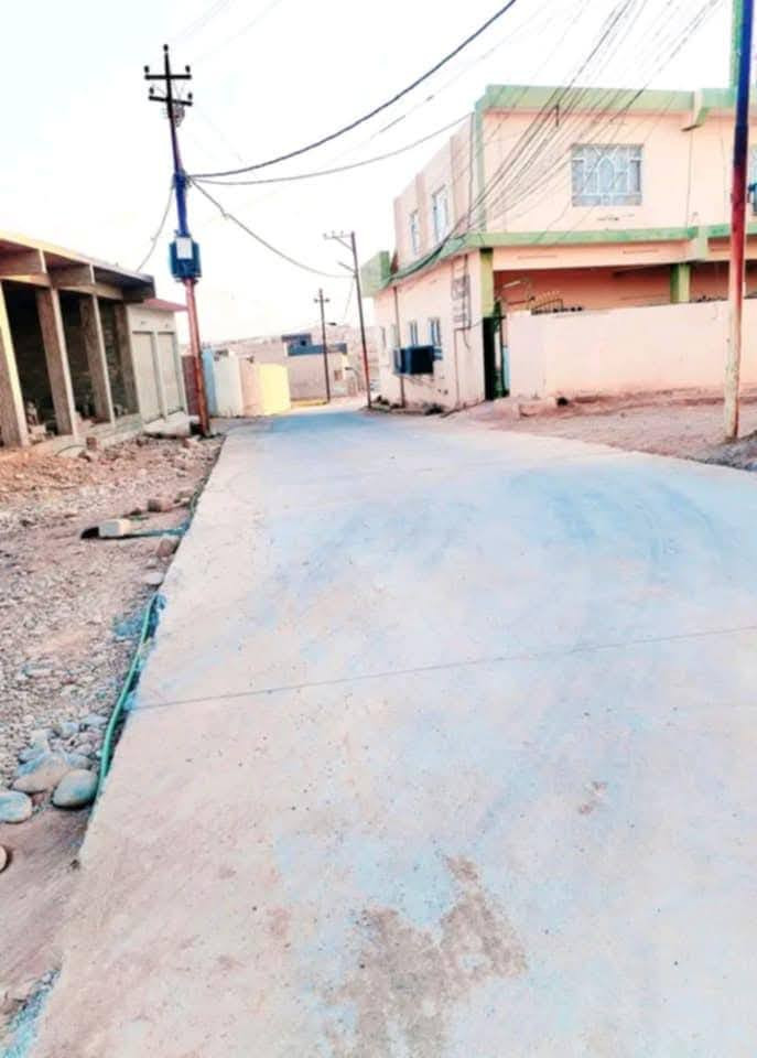 سلام عليكم للبيع اراضي  مساحه 159
واجه القطع 12 نزال 12ونص 

السند زراعي 25 تتكاتب معى شرعي 📄 

الخدمات ماي كهربأ بنأ مسموح بنأ مو عشوائي على شكل مجمع 

العنوان قوسيات نقطة-داله جامع عبدالله ابن أبي قحافة 

سعر القطعة 20  مليون وبيها مجال

تواصل والاستفسار اتصال ***********
***********
